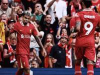 IM电竞游戏-利物浦迎来保级球队，轻松拿下