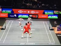 IM竞技体育平台-包含韩国羽毛球队绝杀泰国羽毛球队，谌龙制霸全场的词条