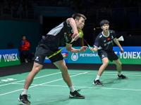 IM电竞投注平台-羽毛球比赛中搏杀激烈，胜者居多