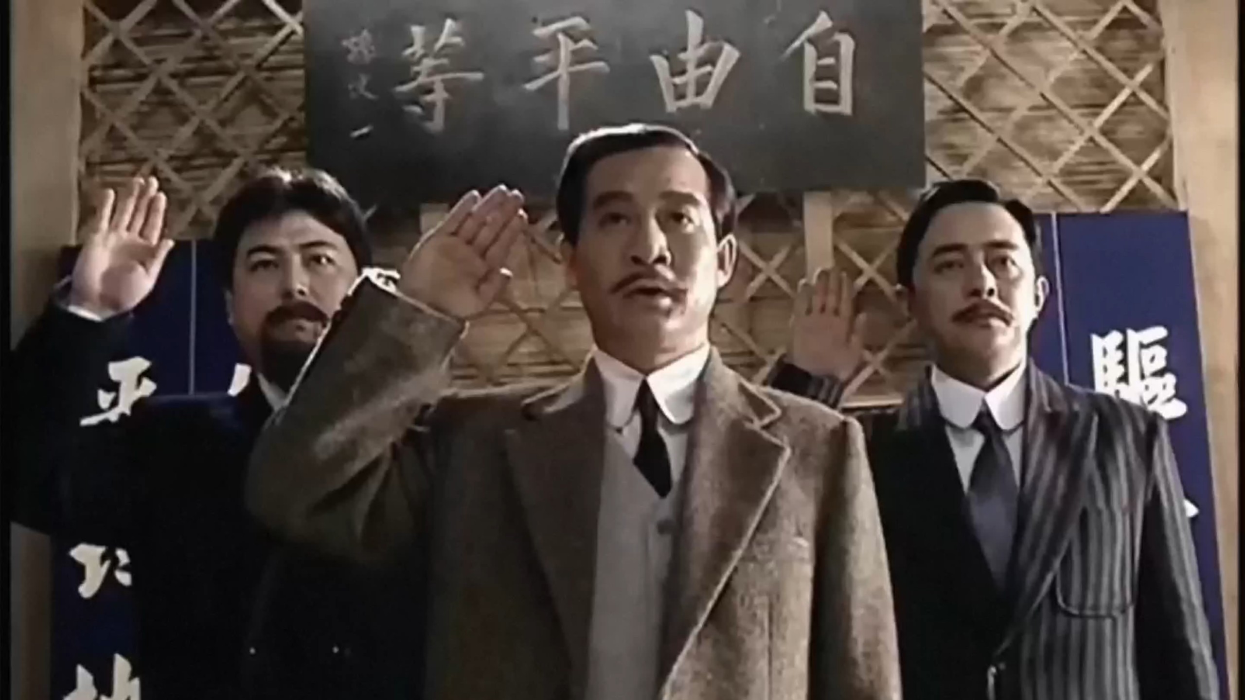 究竟谁才是真正的强者，革命尚未成功？的简单介绍
