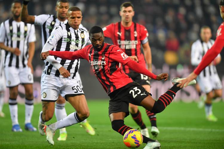 AC米兰主场逆转那不勒斯,获得宝贵三分的简单介绍 AC米兰主场逆转那不勒斯,获得宝贵三分的简单介绍