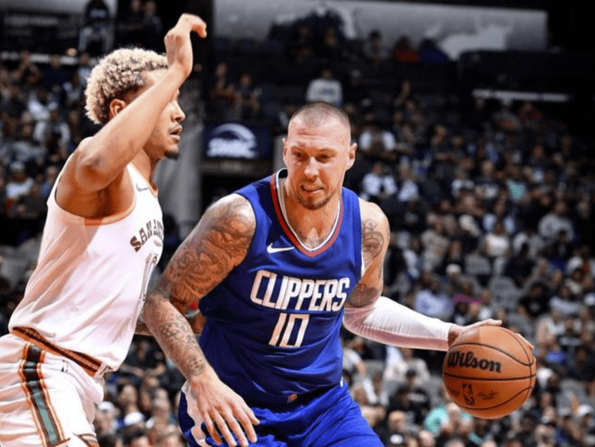 快船不敌马刺主场告负,角色球员难以挑起重担的简单介绍 快船不敌马刺主场告负,角色球员难以挑起重担的简单介绍