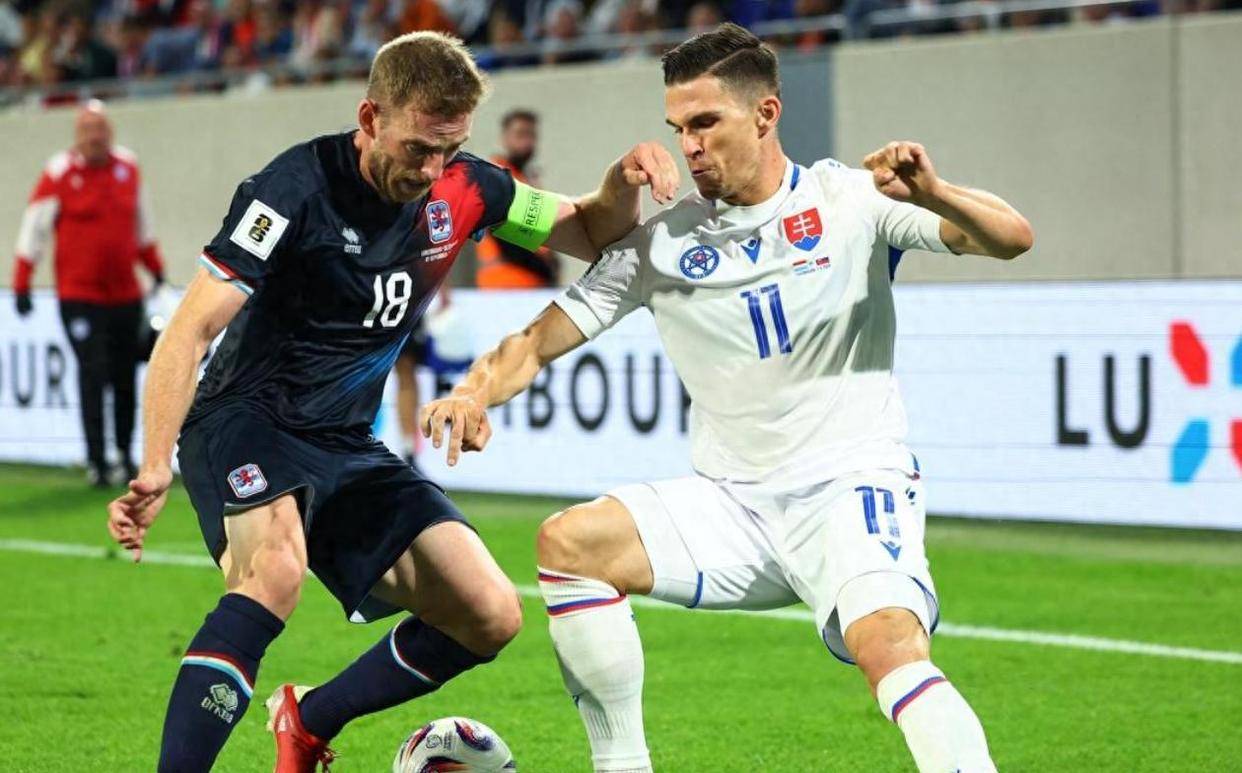 斯洛伐克国家队取得关键胜利,欧洲名列前茅的简单介绍 斯洛伐克国家队取得关键胜利,欧洲名列前茅的简单介绍