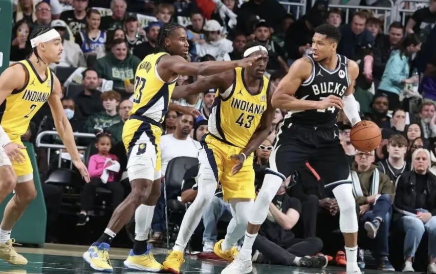 雄鹿客场战胜热火,系列赛交锋-战平,胜者未定的简单介绍 雄鹿客场战胜热火,系列赛交锋-战平,胜者未定的简单介绍