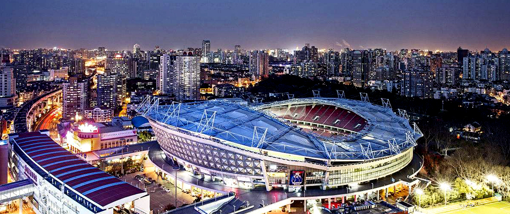 富力主场迎战申花突围保级的关键