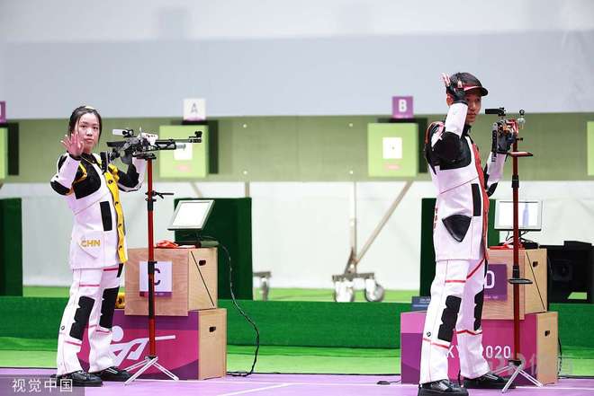 墨西哥选手表现强势获得奖牌