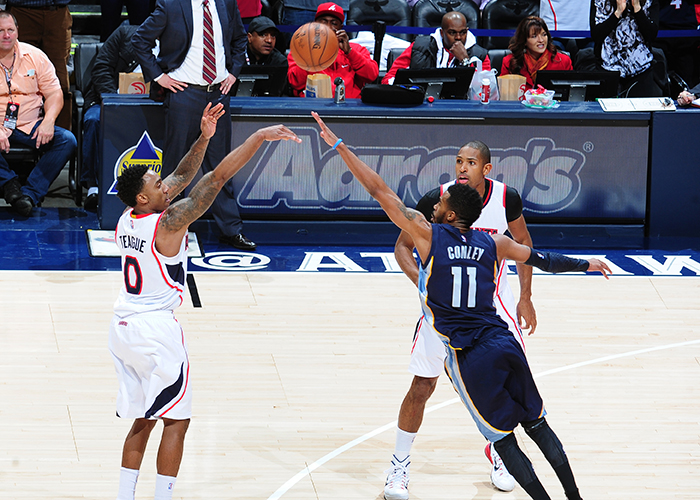 灰熊主场逆转老鹰,联手拿下胜利的简单介绍 灰熊主场逆转老鹰,联手拿下胜利的简单介绍