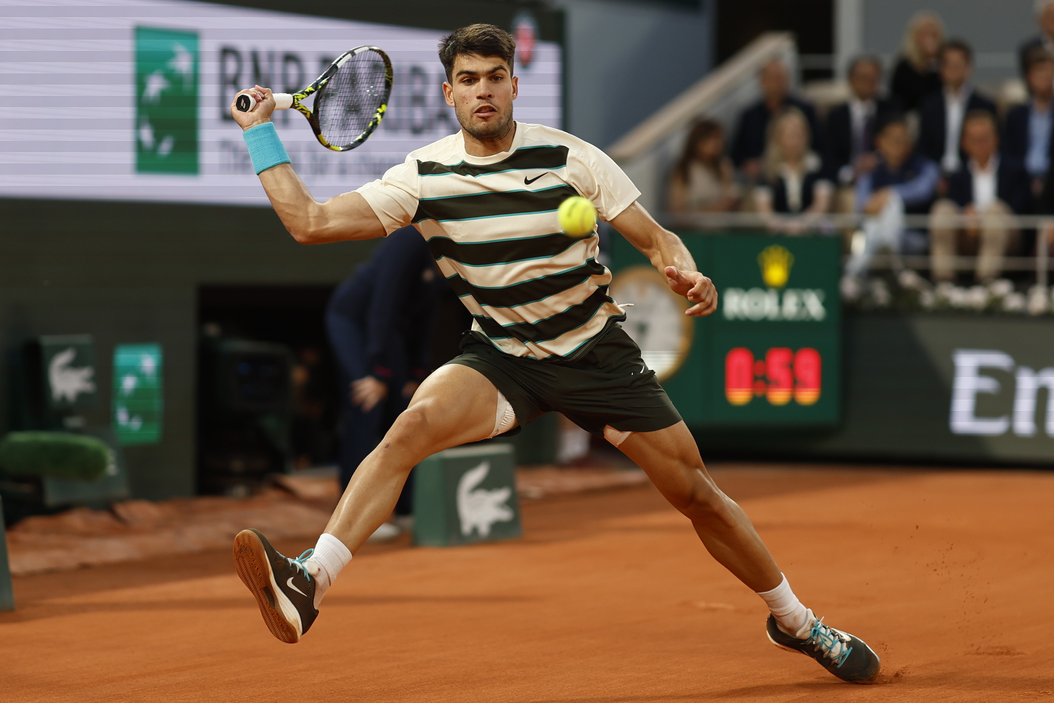 澳大利亚网球队完胜欧洲网球队,阿尔卡拉斯高光表现的简单介绍 澳大利亚网球队完胜欧洲网球队,阿尔卡拉斯高光表现的简单介绍