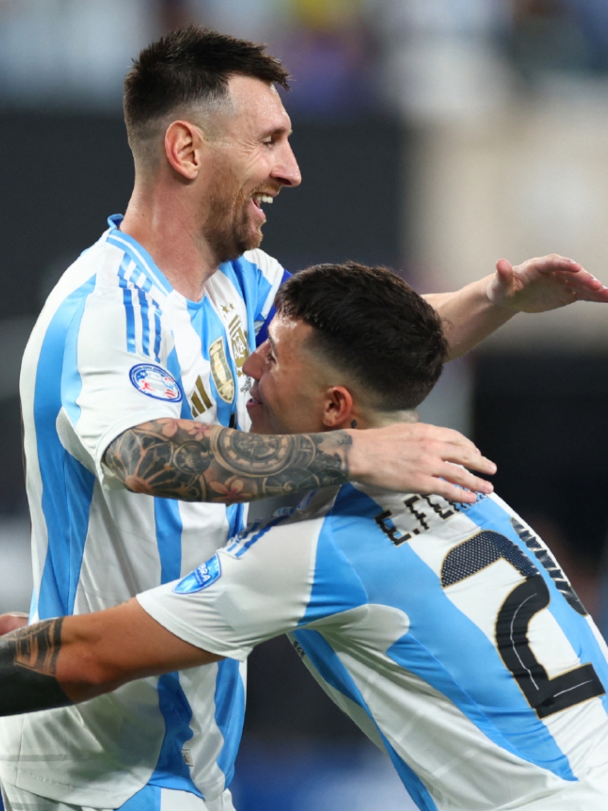 梅西助攻帮助巴萨逆转马德里竞技