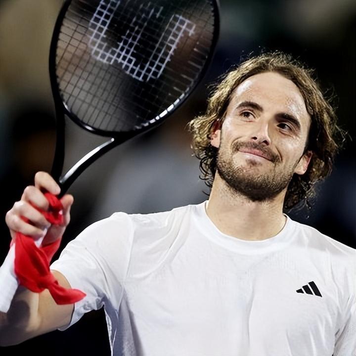 法国网球队绝地反击德国网球队，西西帕斯统治全场