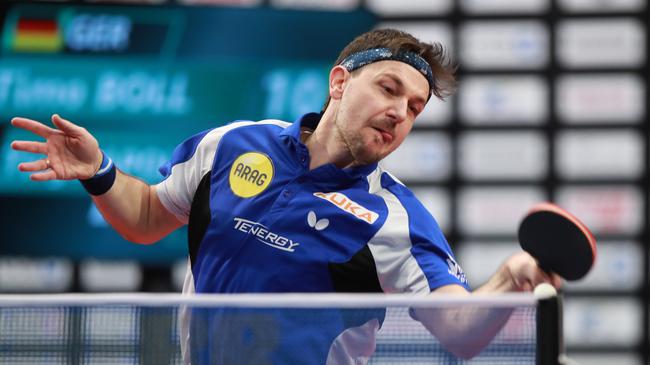 波兰乒乓球队完胜日本乒乓球队，奥恰洛夫送出助攻的简单介绍