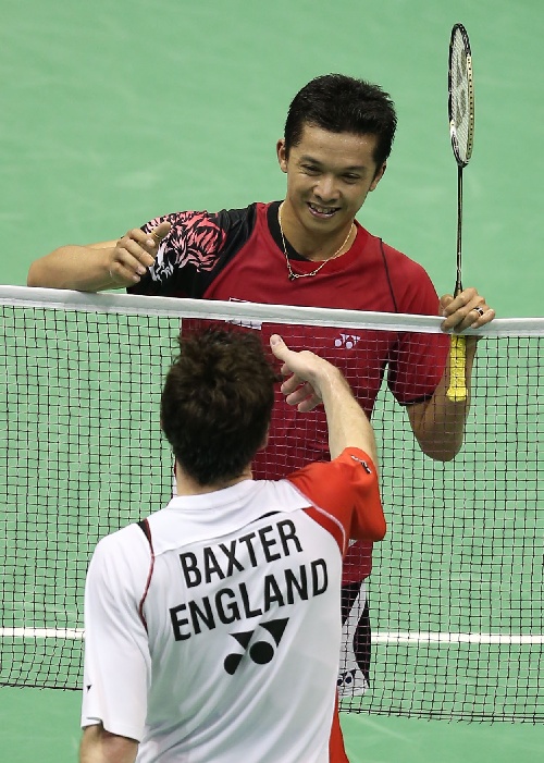 包含印尼羽毛球队逆转英格兰羽毛球队,马琳三分雨点燃全场的词条 包含印尼羽毛球队逆转英格兰羽毛球队,马琳三分雨点燃全场的词条