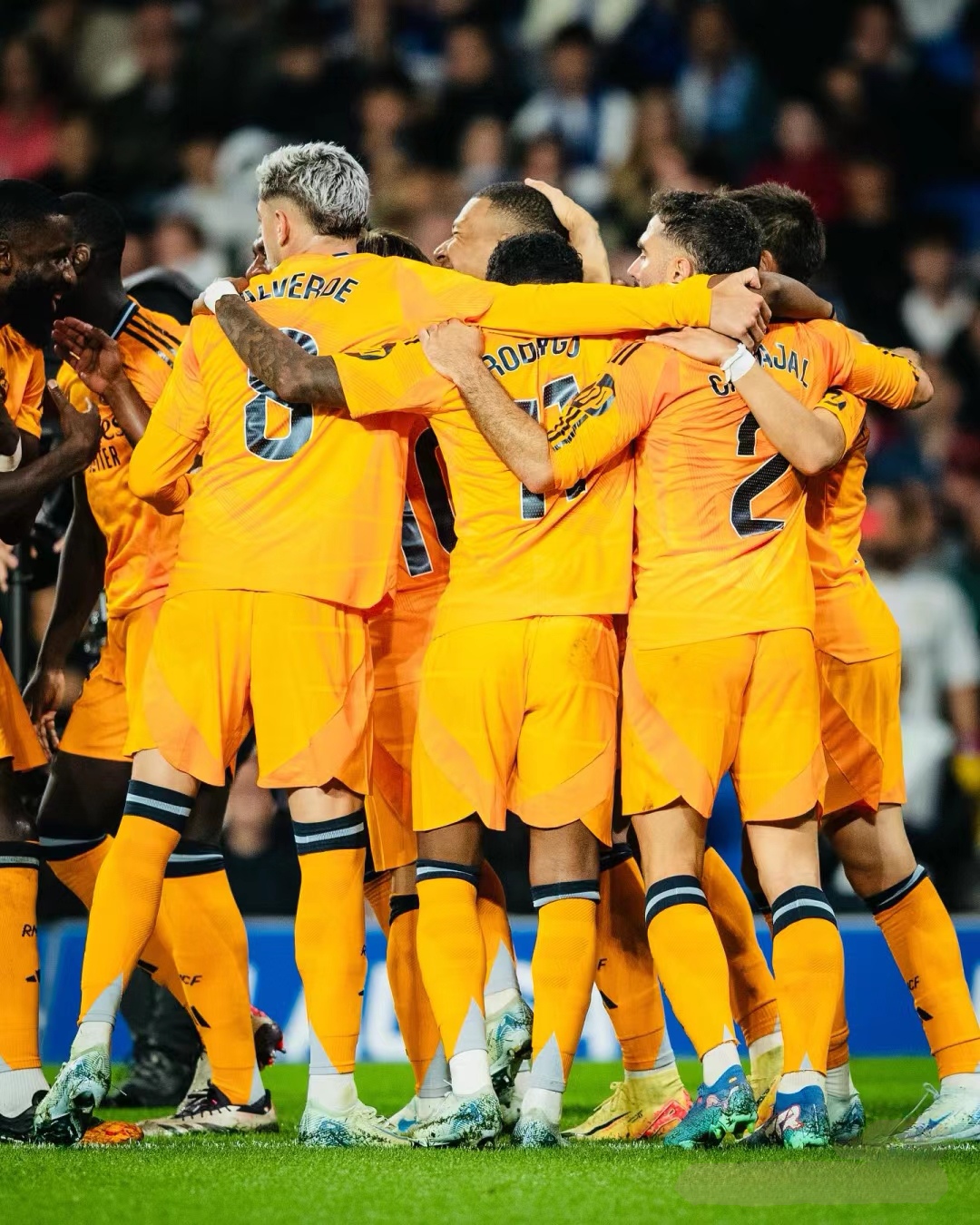 包含皇家马德里球员状态火热，球队备战期待的词条