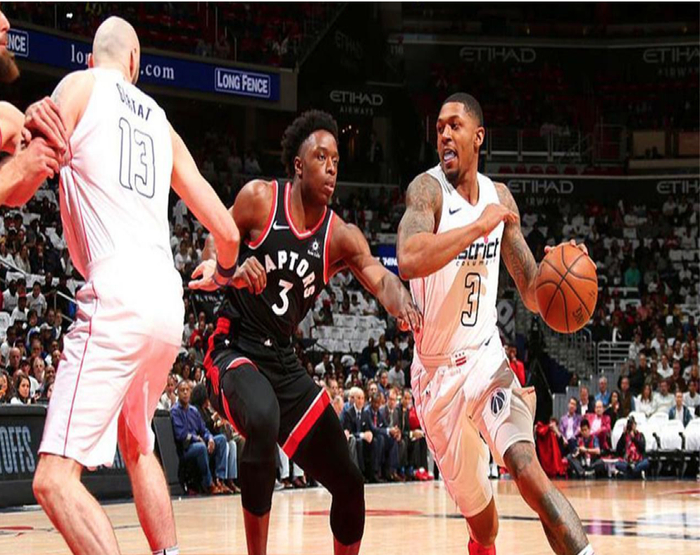 猛龙大胜奇才，西亚卡姆领衔全队得分的简单介绍