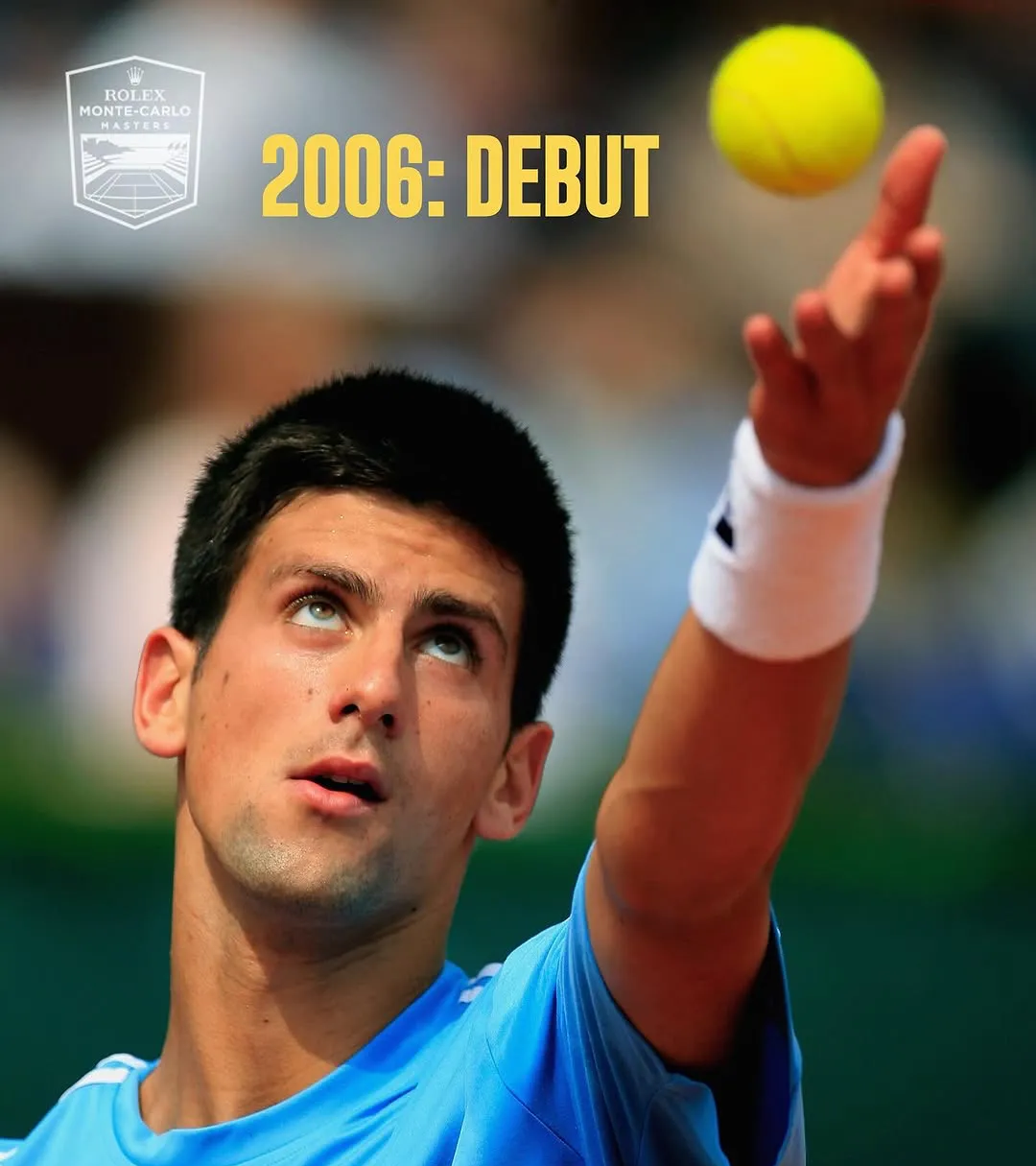 联合杯碾压蒙特卡洛大师赛，德约科维奇高光表现的简单介绍