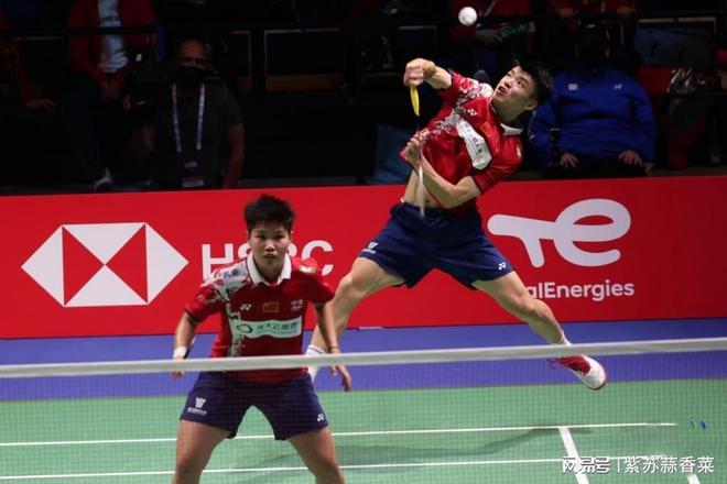 关于丹麦队鏖战印尼队，黄鸭组合惊艳四座的信息