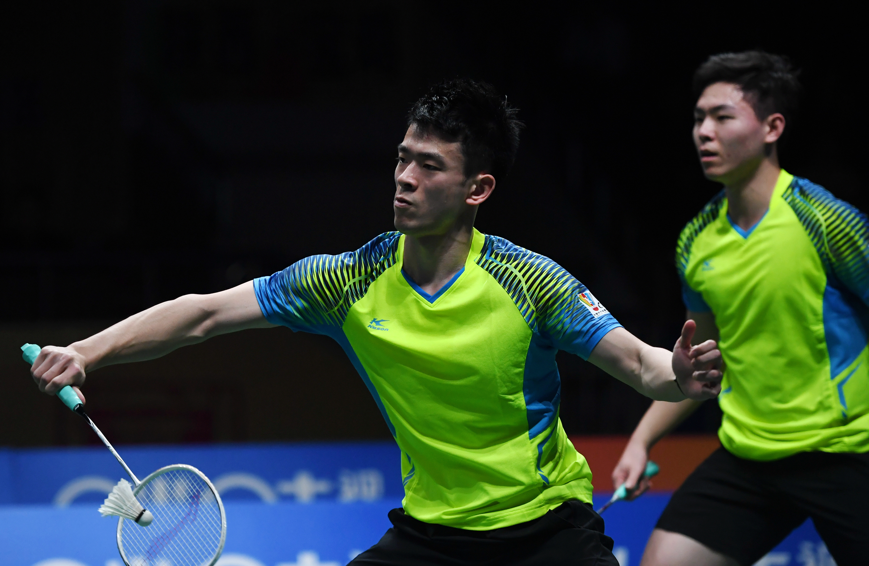 德国队横扫韩国队，郑思维惊艳四座