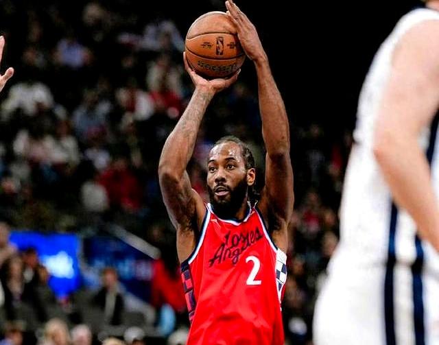 篮网绝杀山东队，伦纳德关键制胜的简单介绍