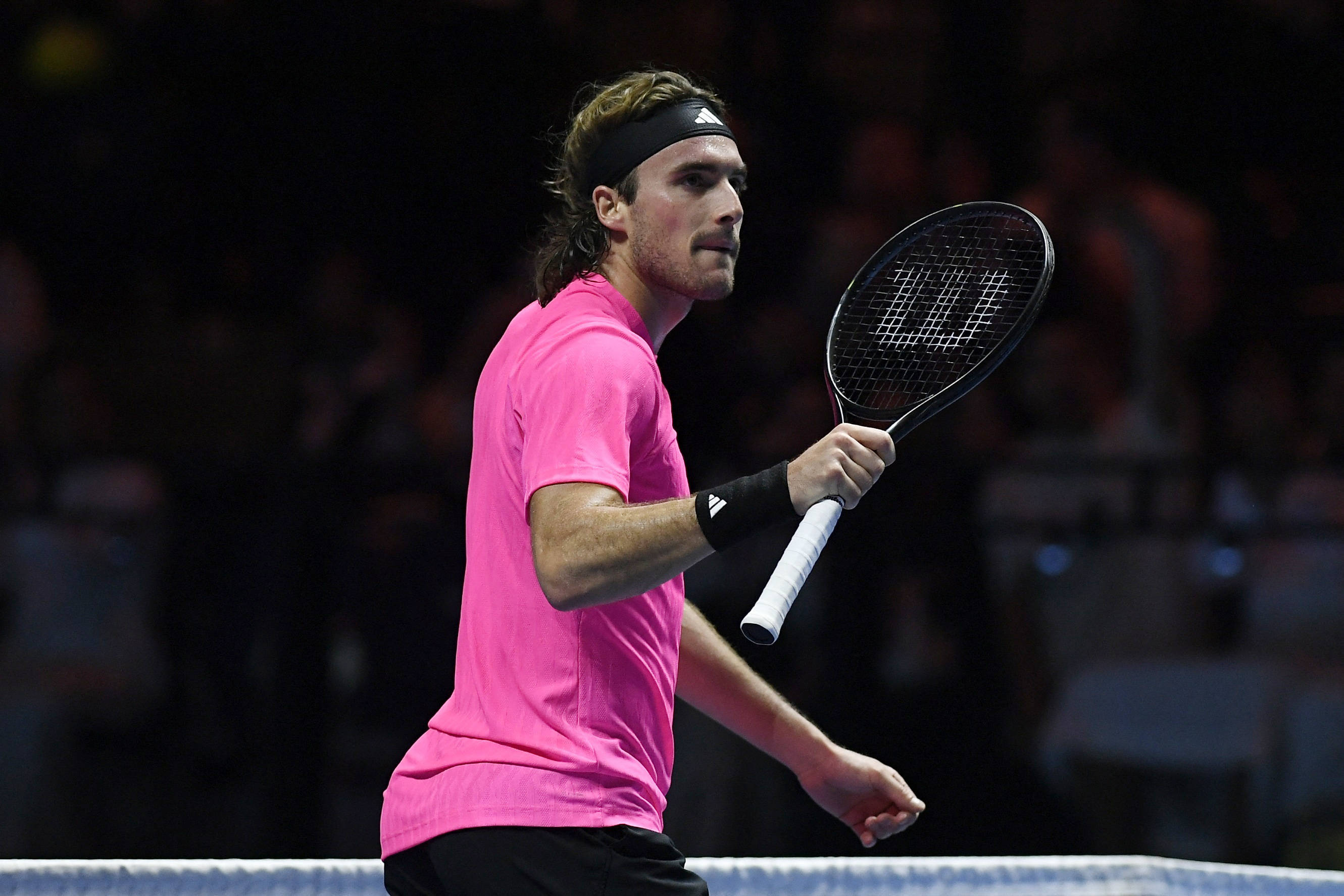 包含温网鏖战蒙特卡洛大师赛，西西帕斯点燃赛场的词条