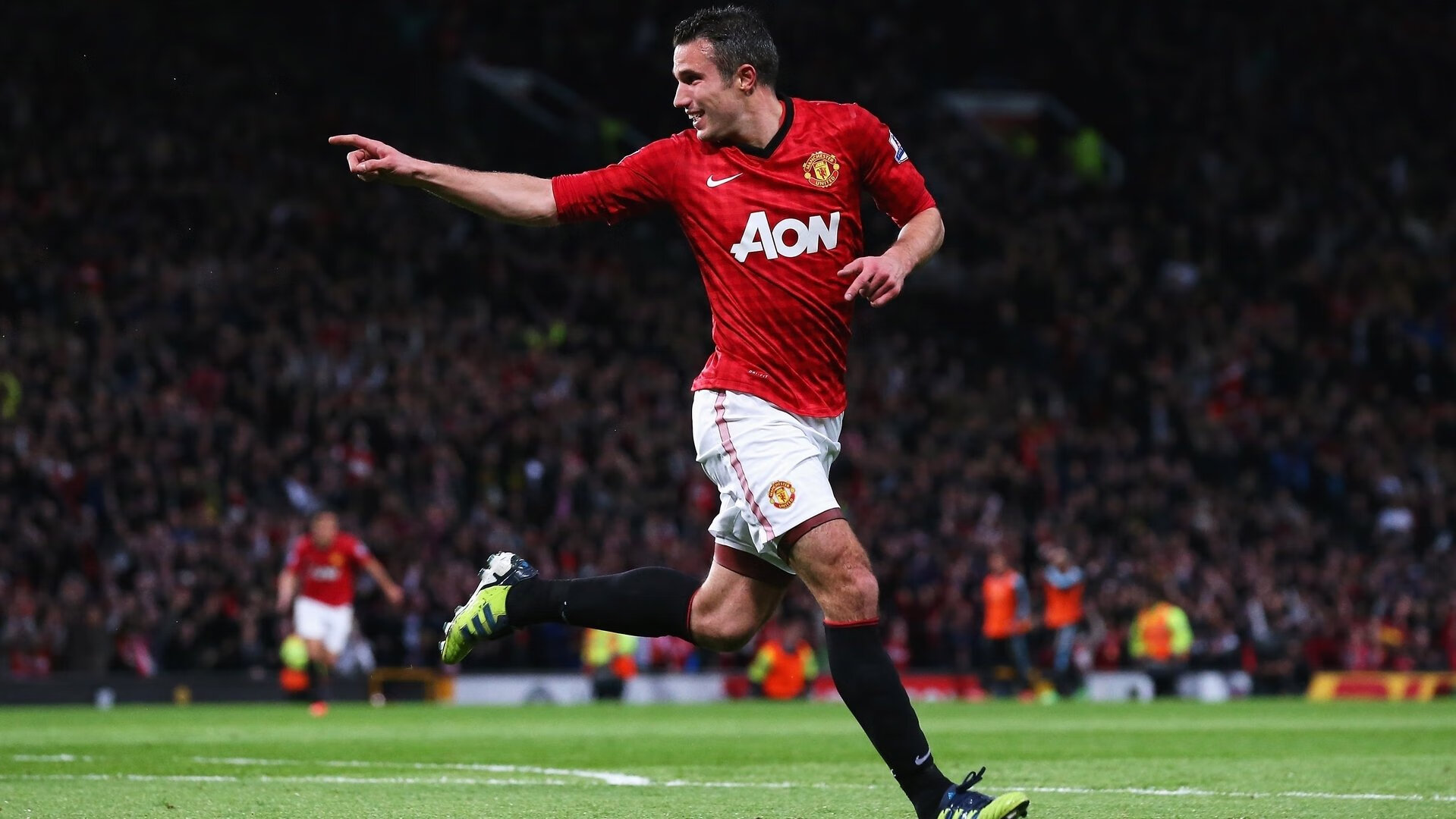 德甲争冠战之夜，卢卡库展现巨星价值